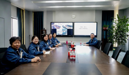 持续深化！中雅、海力生产部档案工作推进会顺利召开