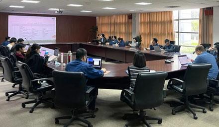 拉斯维加斯9888股份数字化办公迈上新台阶！信息系统融合升级取得阶段成果