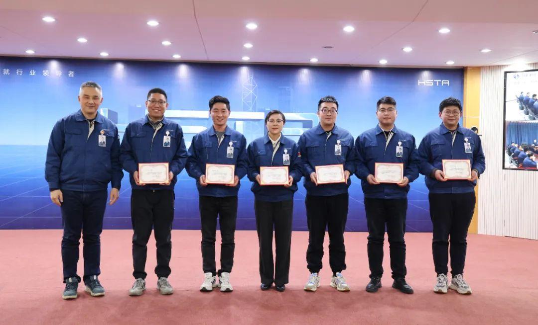 奋楫扬帆担使命，革新蜕变开新局 | 2023年度科级人员述职评价会圆满完成